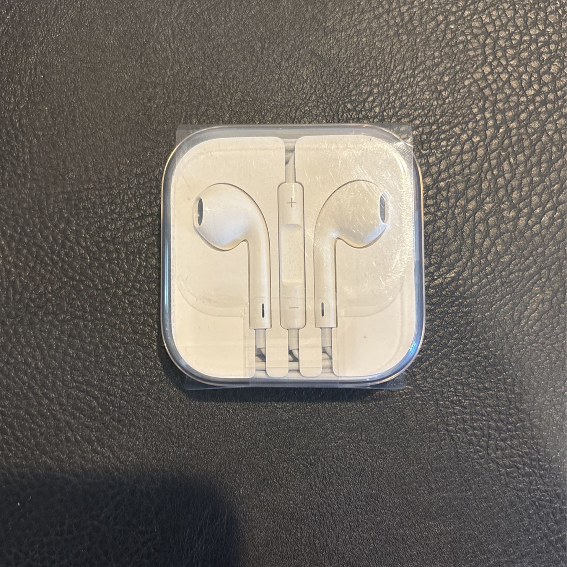 Original Apple 3.5mm Jack Headphones