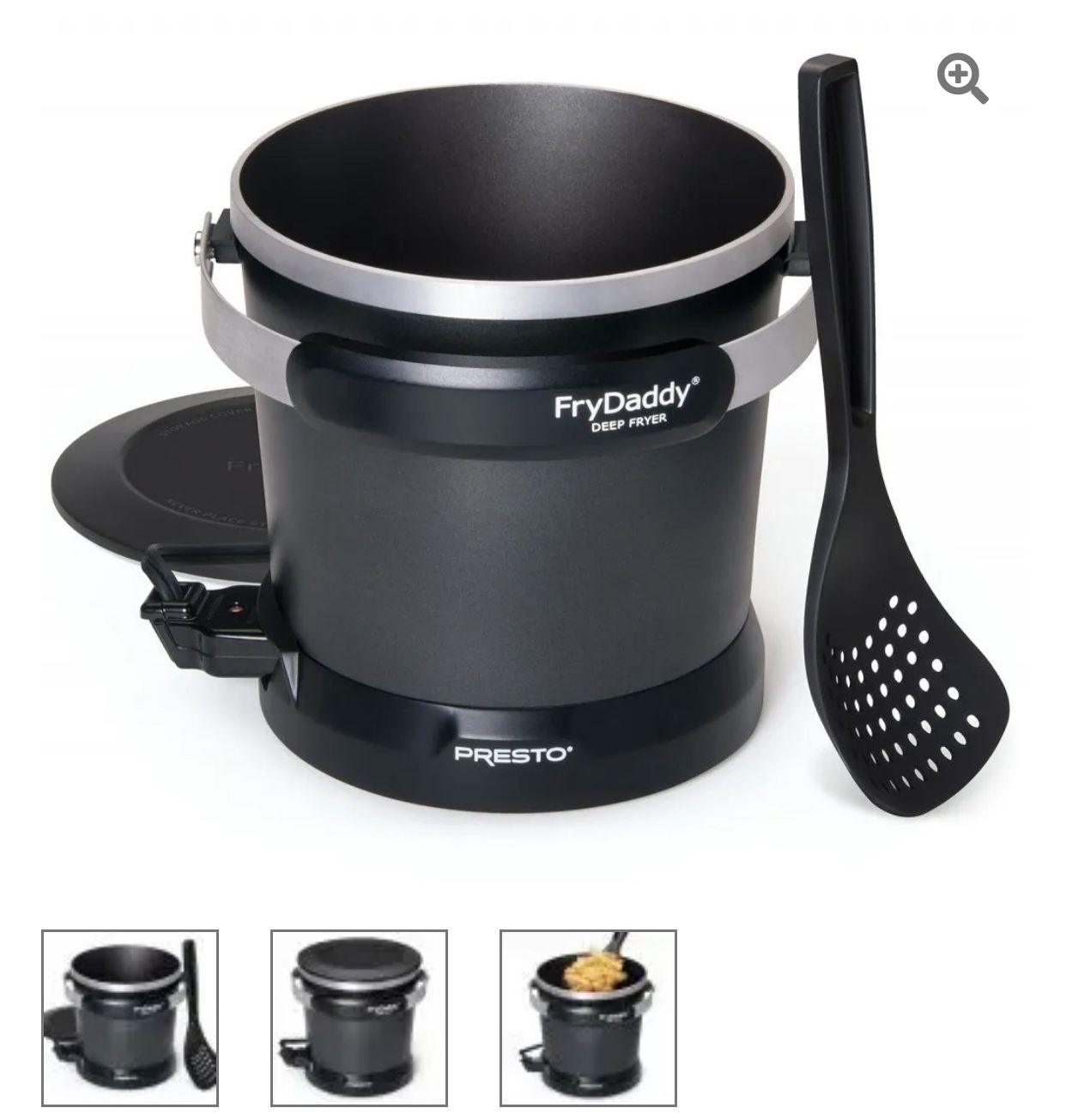 Fryer FryDaddy