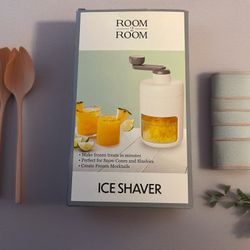 Brand New Ice Shaver