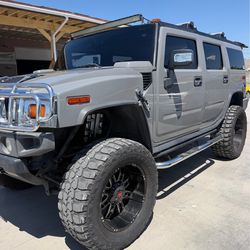 2006 Hummer H2
