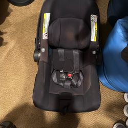 Nuna Pipa Lite RX Infant Car Seat