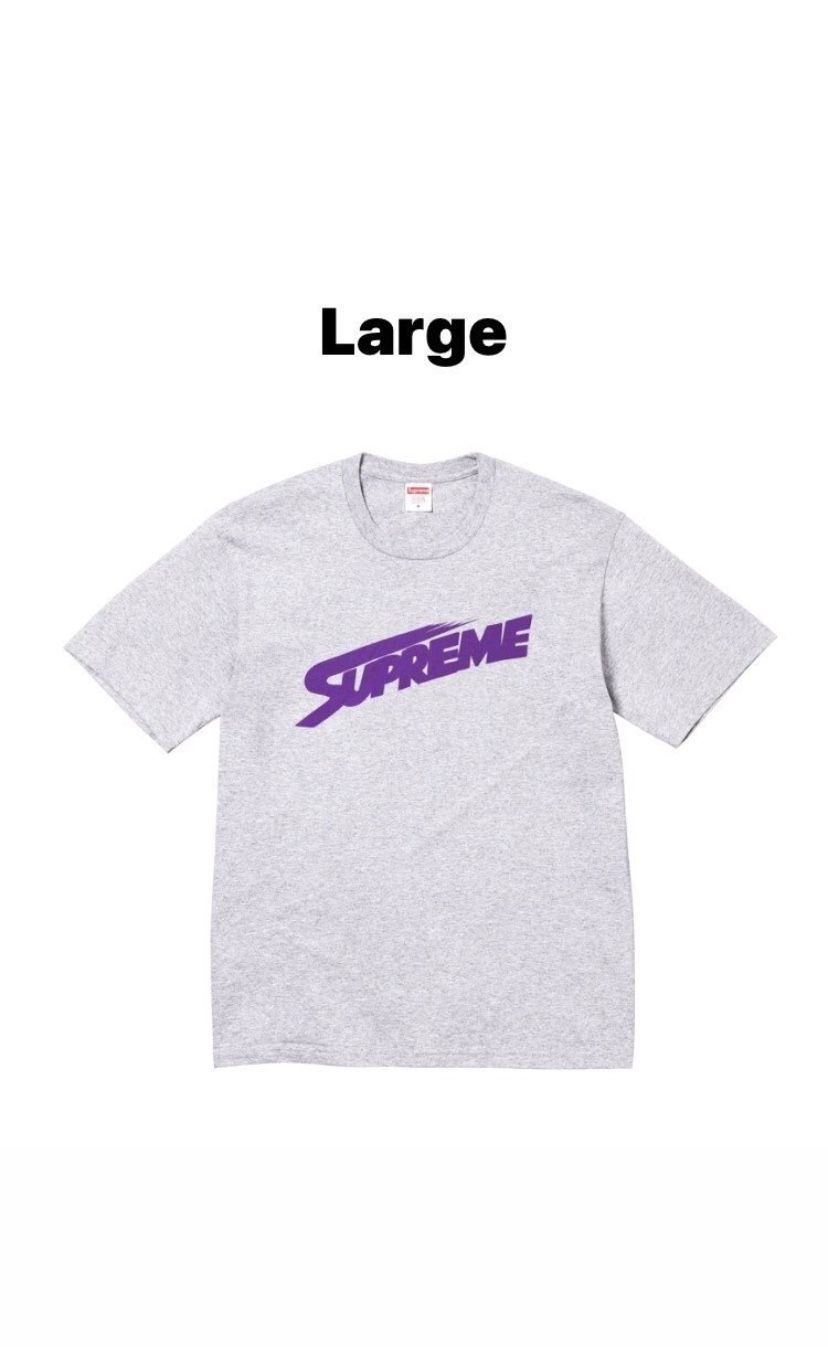 Supreme Tee large
