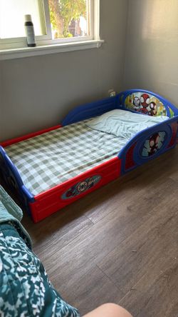 Toddler bed  frame