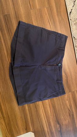 Banana Republic Navy Blue Shorts