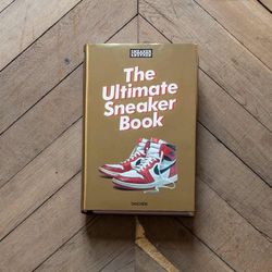 The Ultimate Sneaker Book