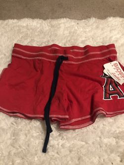 Angels Shorts