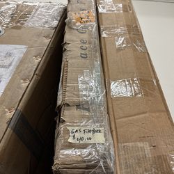 Fireplace Front Glass Cover