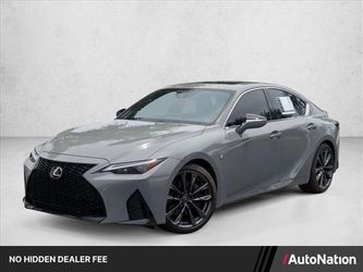 2024 Lexus IS 350