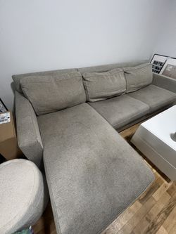 West Elm Couch for Sale