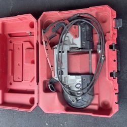 Milwaukee Portable Band Saw 100