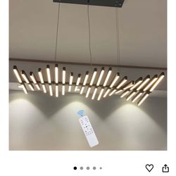 LED Flexible Light With Remote Control