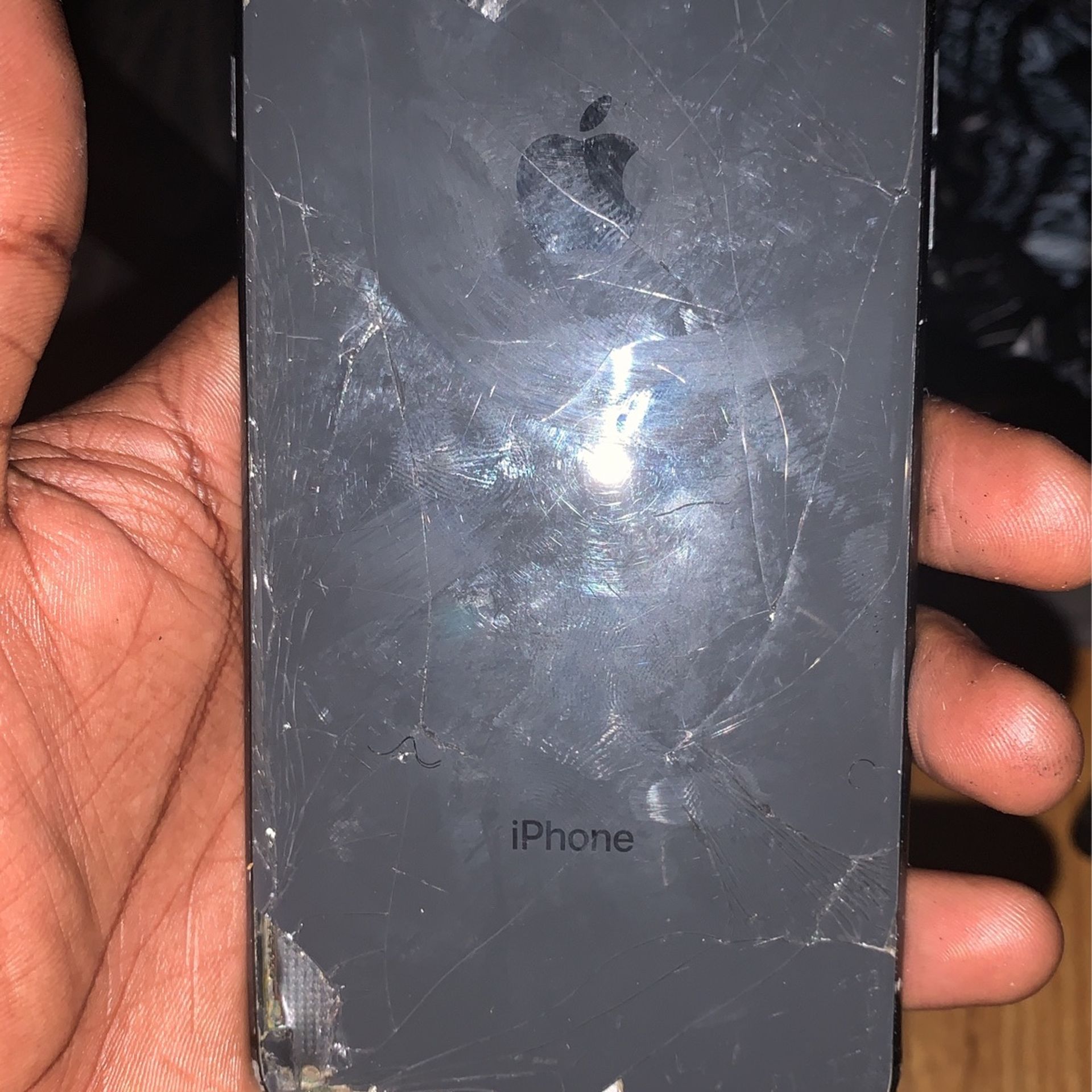 Iphone 8+ (Phone Or Parts)