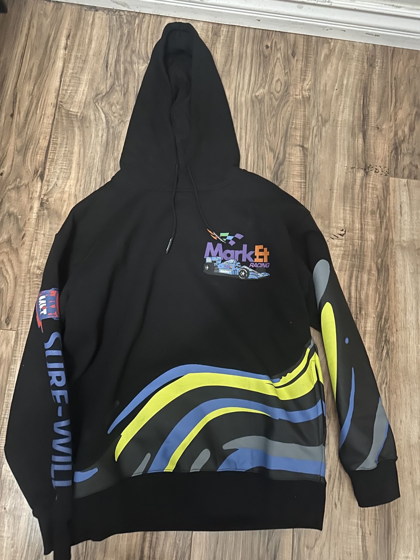 Market Hoodie