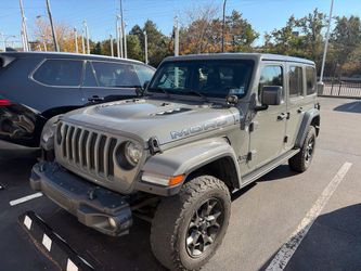 2019 Jeep Wrangler Unlimited