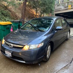 Honda Civic Hybrid 