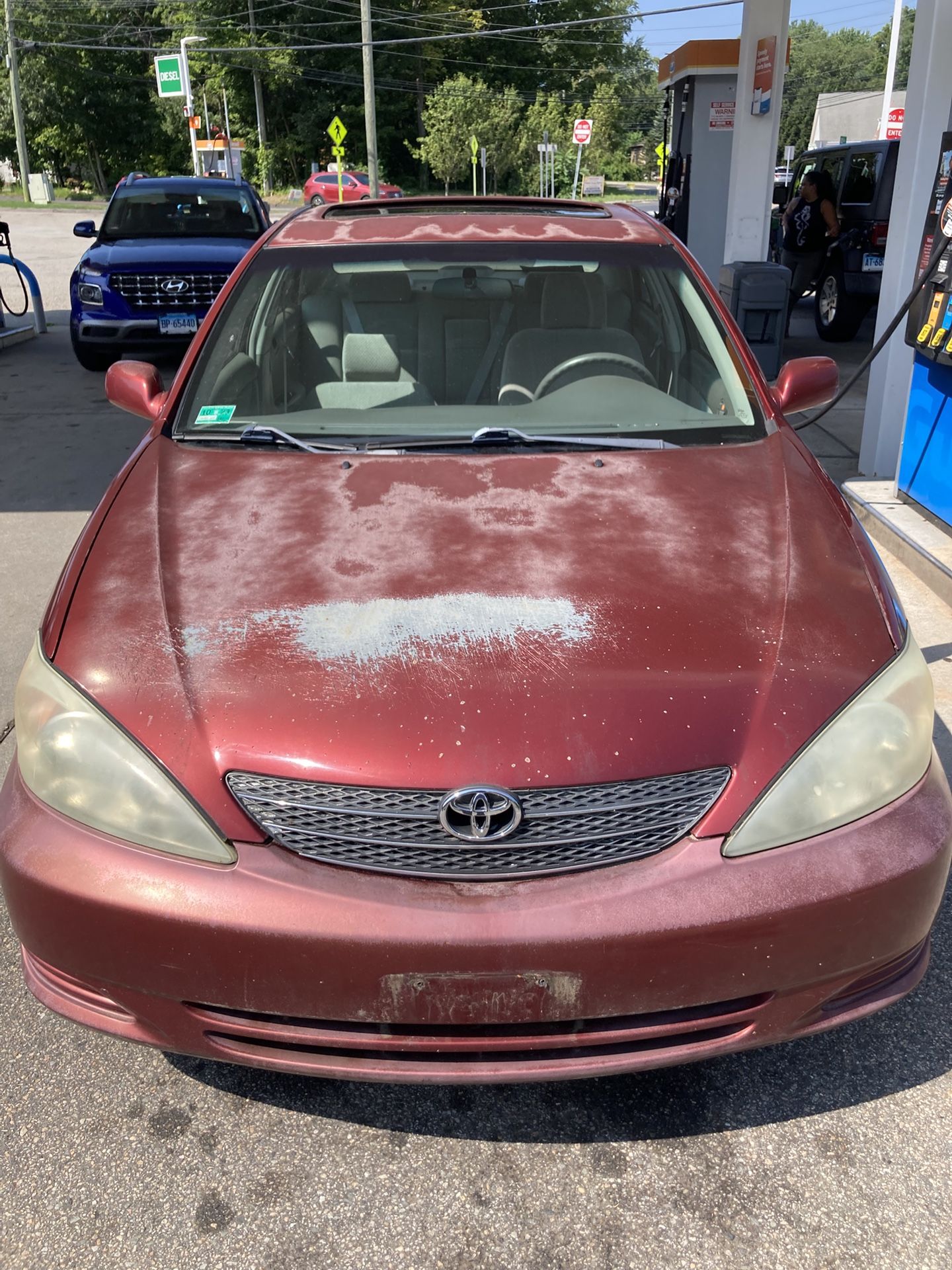 2003 Toyota Camry
