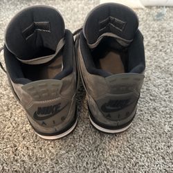 Jordan 4 retro  caben stone