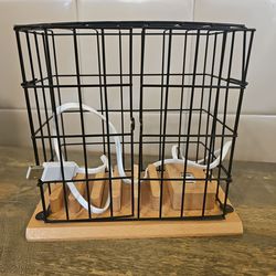 Phone jail/cage/lock