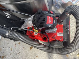 Craftsman Lower 24’ Inch  Vacuum 