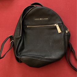 Tommy Hilfiger Backpack Purse