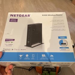 Net gear Wireless Router