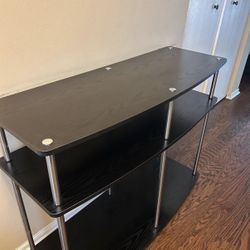 Black Decorative Table 