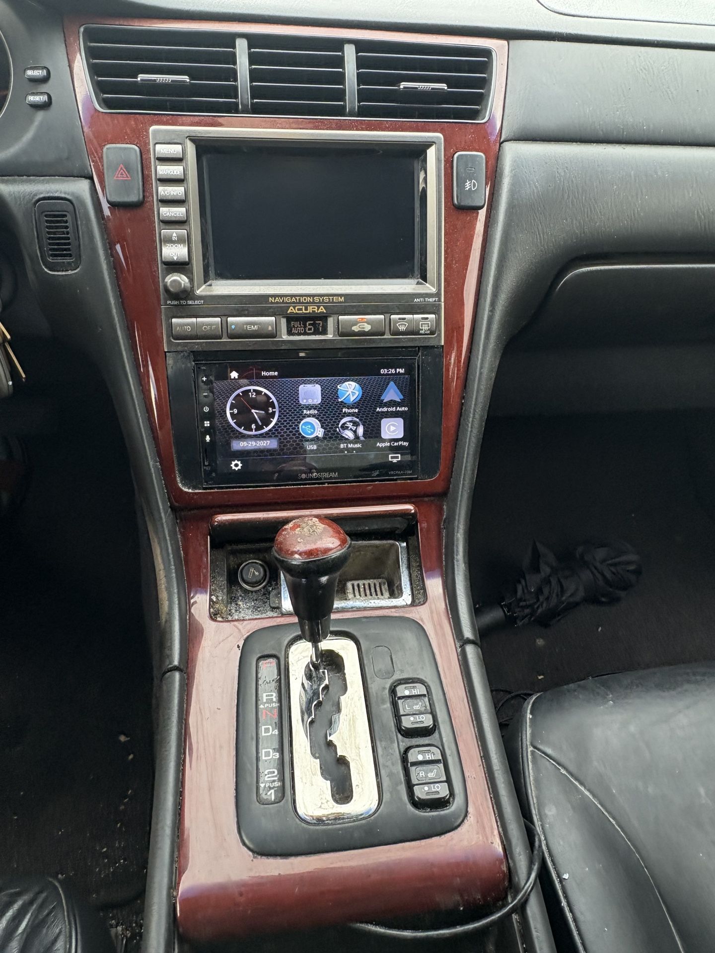 2004 Acura RL