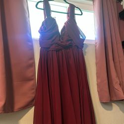 Bridesmaid Dress
