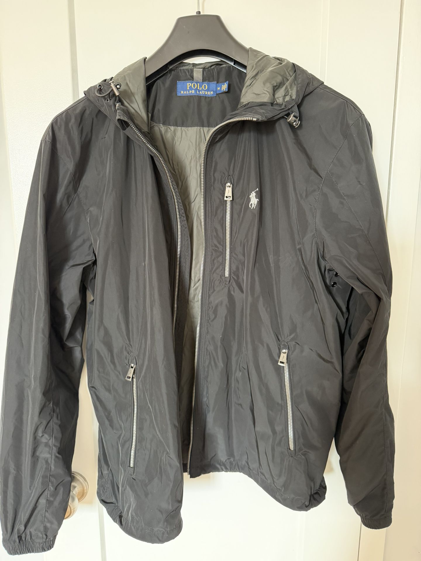 Ralph Lauren Men’s Rain Jacket Size M