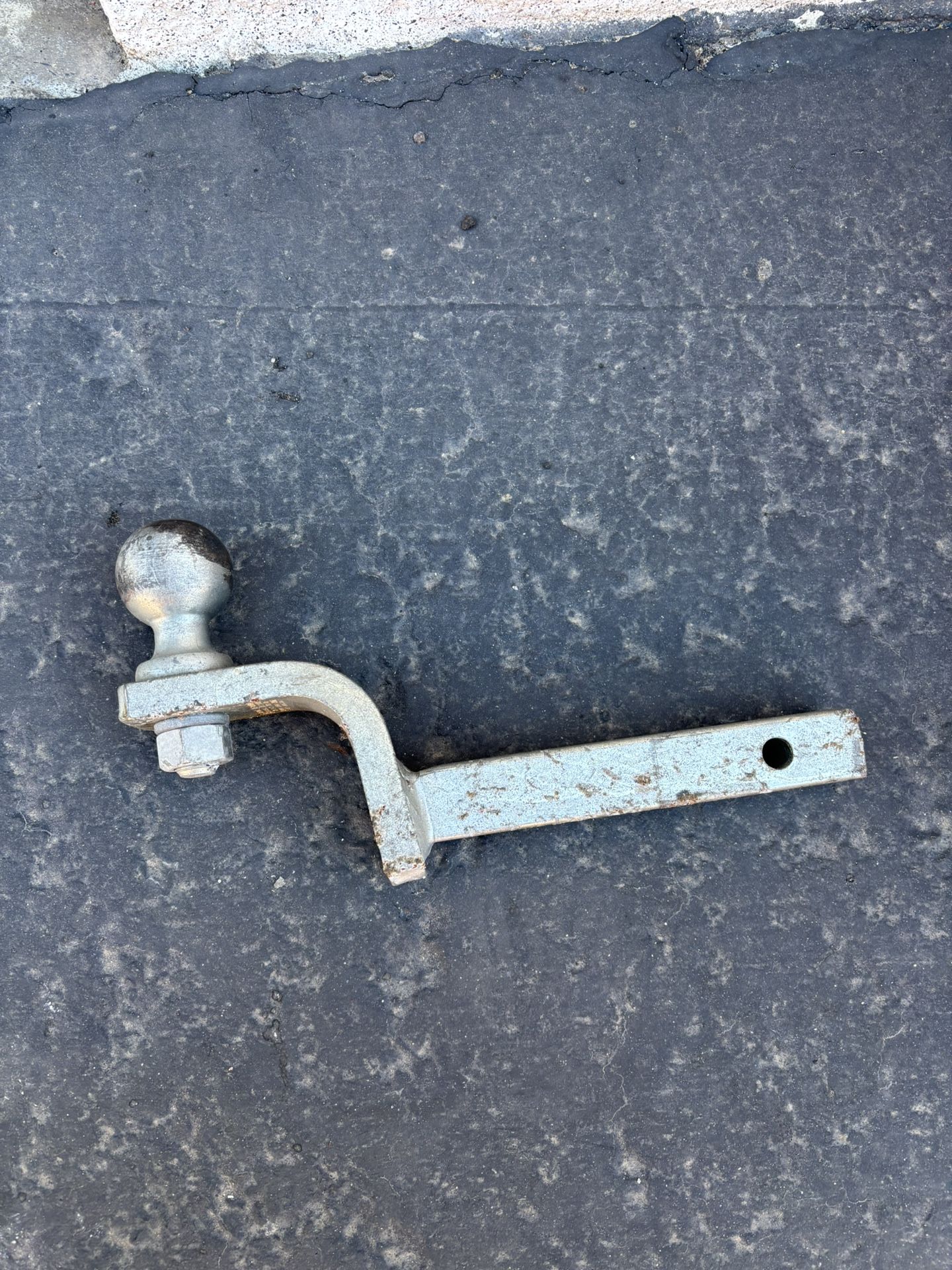 2 in. Draw Tite Ball Hitch