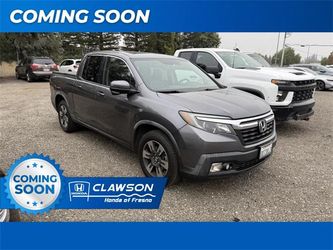 2018 Honda Ridgeline