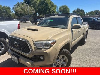 2018 Toyota Tacoma