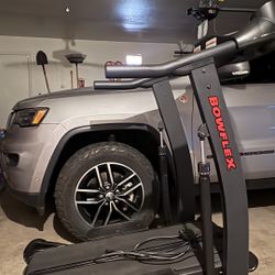 bowflex treadclimber tc5000