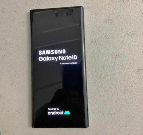 Samsung Galaxy Note 10 256gb Unlocked 