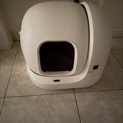 Litter Box/litter Robot