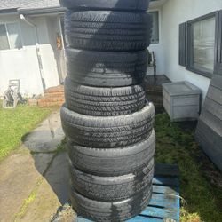 Used Tires For Sale 