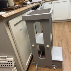 Kitchen Toddler Stool 