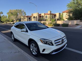 2016 Mercedes-Benz GLA 250