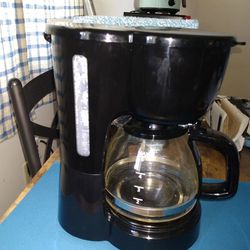 Five Cup Coffee Maker 