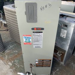 3 Ton Air Handler Trane