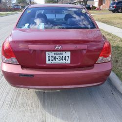 2006 Hyundai Elantra 