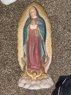 Virgen De Guadalupe 