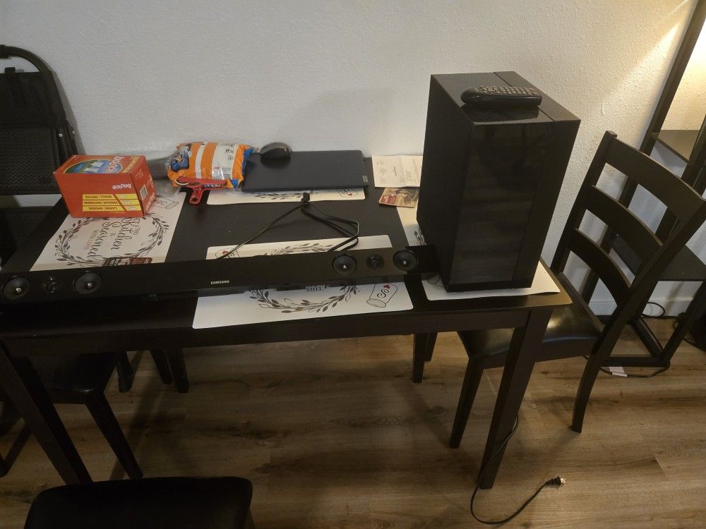 Samsung Surround Sound