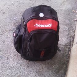 Husky Tool Backpack 🎒🎒