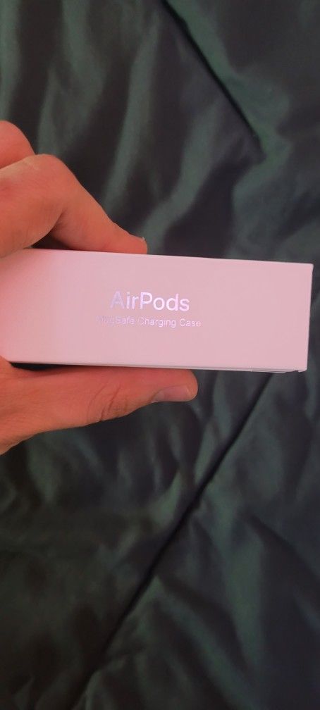 Airpods Pro 3rd Gen