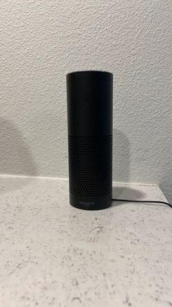 Amazon Echo Smart Speaker