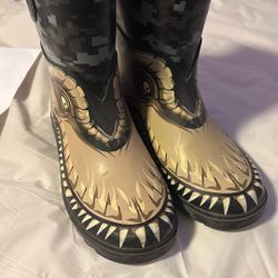 Rain Boots