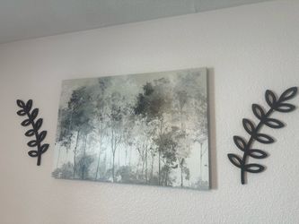 Wall Decor Canvas