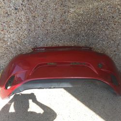2016-19 Mazda MX-5 Miata Back Bumper (Body Parts)
