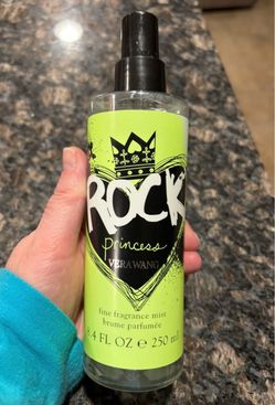 NEW VERA WANG ROCK PRINCESS FINE FRAGRANCE MIST $5 each!!